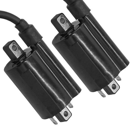 2 Ignition Coil for Suzuki VZ800 Marauder 800 1997 1998 1999 2000 2001-2004