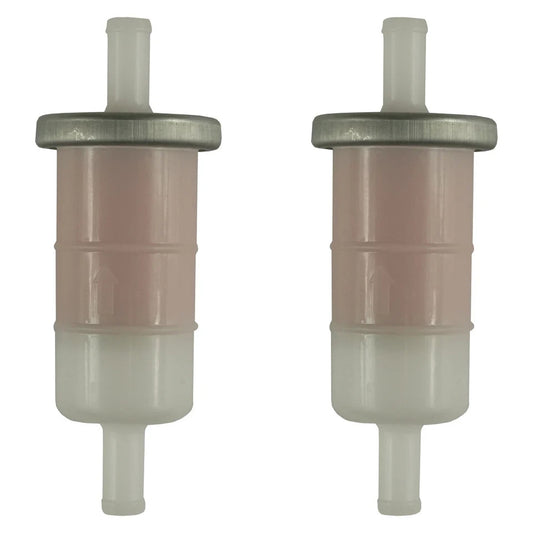 2x Fuel Filter for Yamaha XV1100 Virago 1100 1986-1996