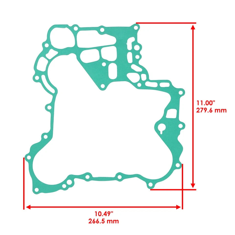 Stator & Gasket For Ski-Doo Skandic 900 Wt AceSwt Ace 15 2016 2017 2018 Magneto