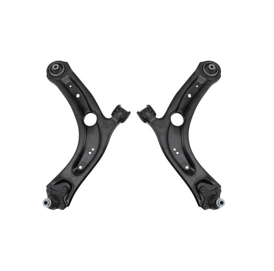 Front Lower Control Arm with Ball Joint Set For 18-22 Q3 Arteon Taos Tiguan