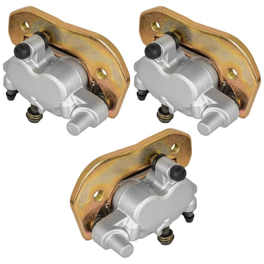 Front And Rear Brake Caliper for Can-Am 705600861 705600859 705600862