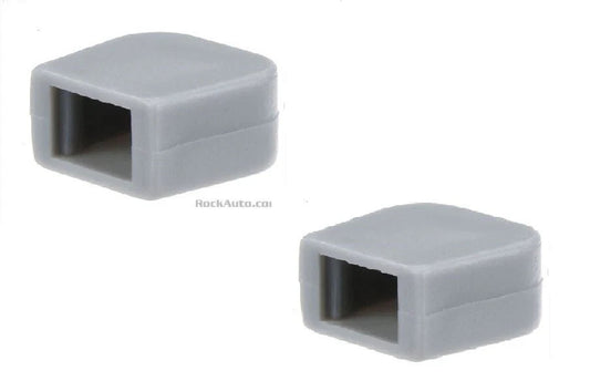Set of 2 Door Latch Buffers For BMW E10 E12 E21 E23 E24 E28 BAV