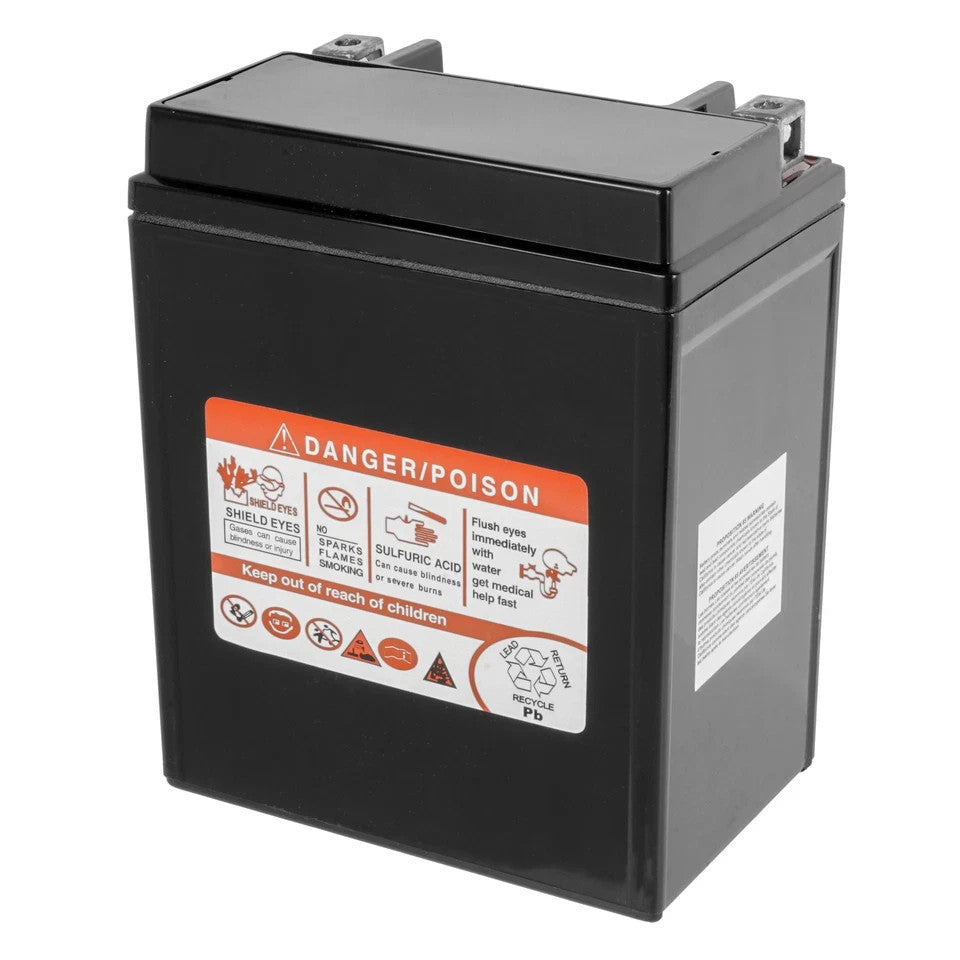 AGM Battery for Polaris Xc Sp 500 600 700 800 2002 2003 2004 2005