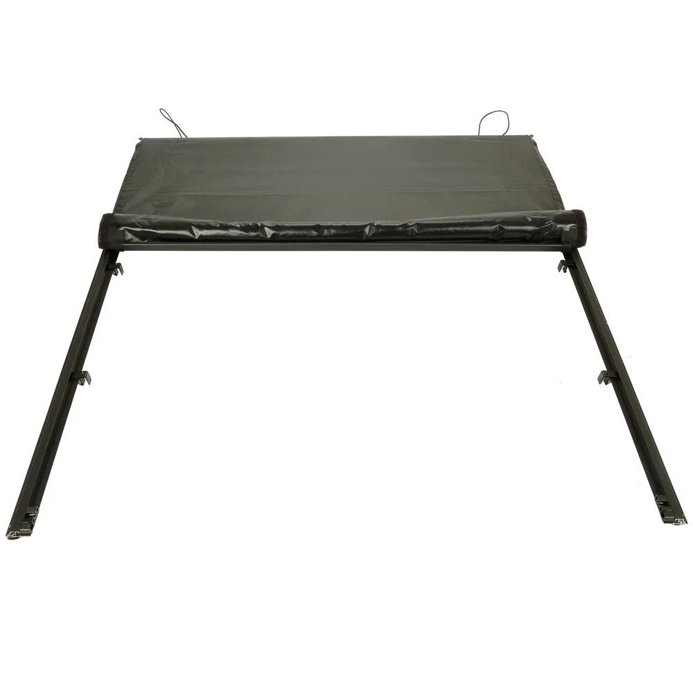 FOR 88-07 CHEVY SILVERADO/GMC SIERRA 1500 6.5FT BED SOFT ROLL-UP TONNEAU COVER