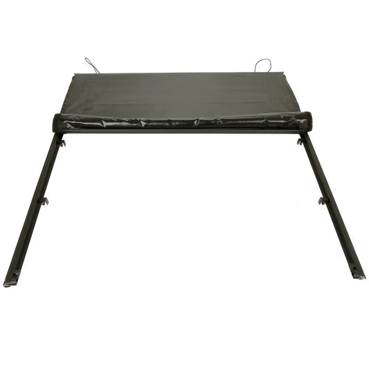 FOR 88-07 CHEVY SILVERADO/GMC SIERRA 1500 6.5FT BED SOFT ROLL-UP TONNEAU COVER