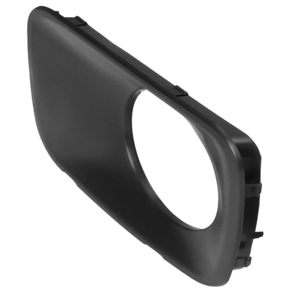HECASA Fog Light Cover Driver Side Fog Lamp Bezel For Honda Pilot 2009-2011 LH