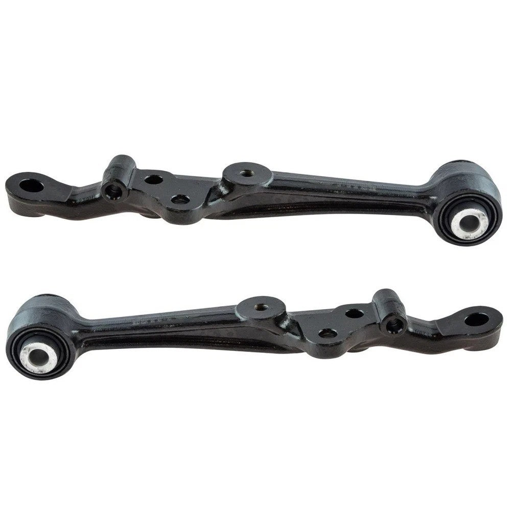 Front Lower Control Arm LF Driver & RF Passenger Set Pair Set for 95-00 LS400