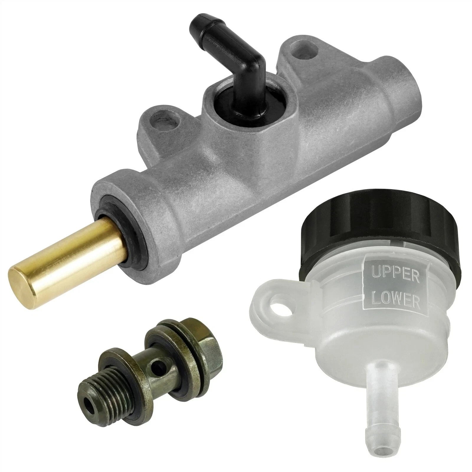 Rear Brake Master Cylinder w/ Reservoir Combo NEW for Polaris 1910791 1910311