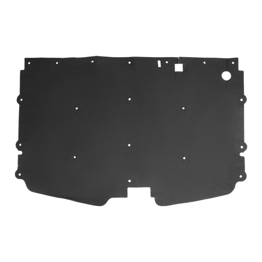 Hood Insulation Pad 1/2" W/ Clips For 1988-98 Chevy GMC Truck C1500 C2500 C3500
