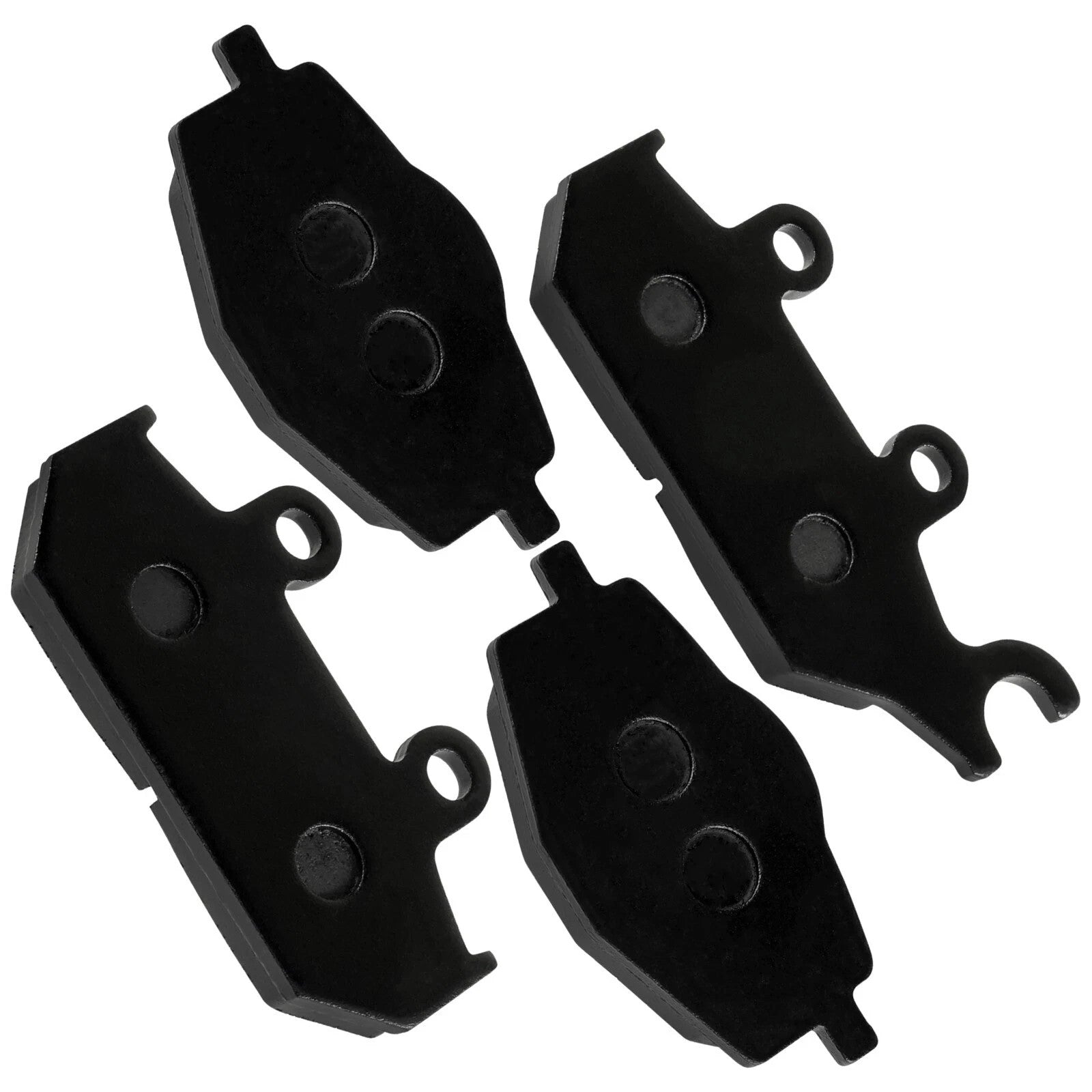 Front & Rear Brake Pads for Yamaha XT600 1990 1991 1992 1993 1994 1995