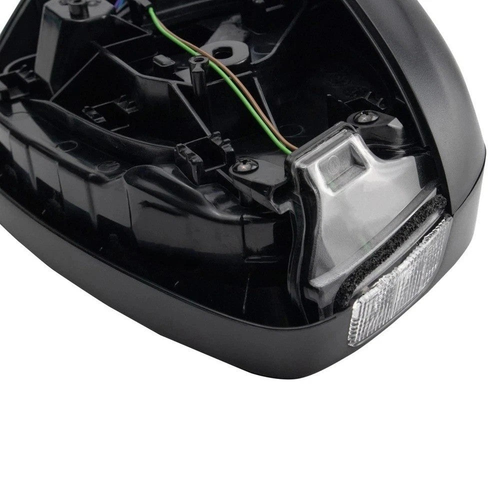 Mirror Power Blind Spot Detection Turn Signal Paint to Match RH for CX-5