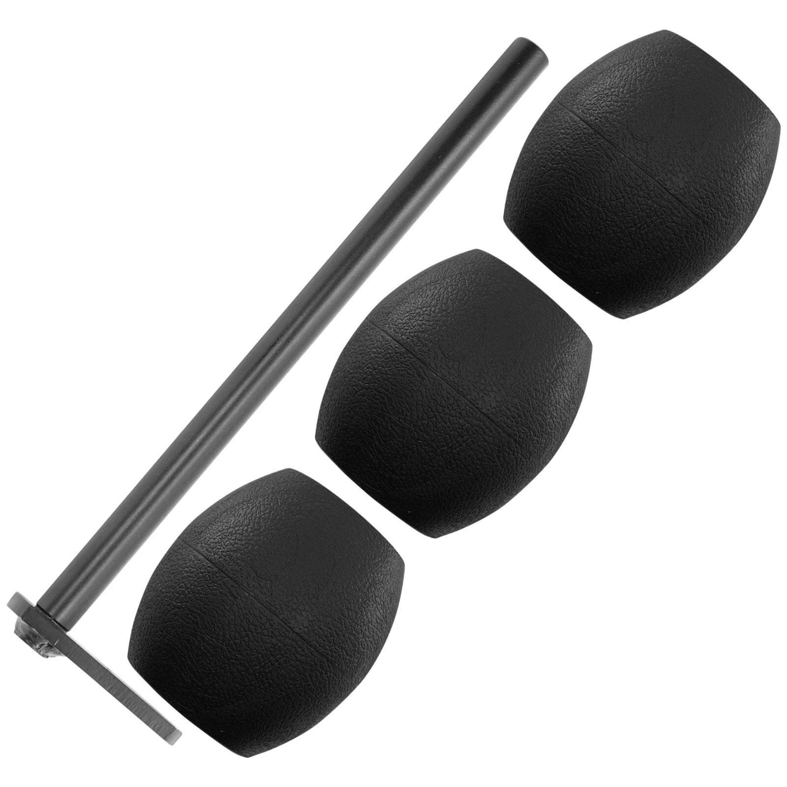 Deck Wheel Anti Scalp w/Roller Shaft for Scag SCZ61V-34 SCZ61V-35CV SCZ61V-36BV