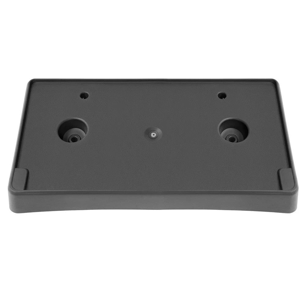 Front License Plate Holder Mounting Bracket For 2019-2024 Ram 1500 Rebel Model