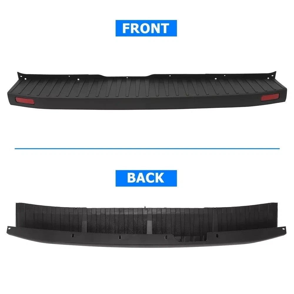 FIT Ford Transit 2015-2024 Rear Bumper w/ Reinforcement Cross Member Bracket Bar