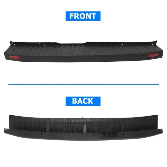 FIT Ford Transit 2015-2024 Rear Bumper w/ Reinforcement Cross Member Bracket Bar