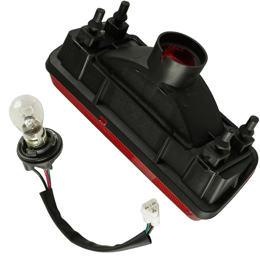 Caltric Taillight Assembly For Kawasaki KXF700 700 2004-2011 23024-0302