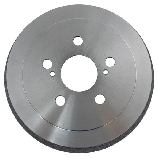 Brake Drum Rear Left LH & Right RH Pair for Toyota Celica Corolla Prius