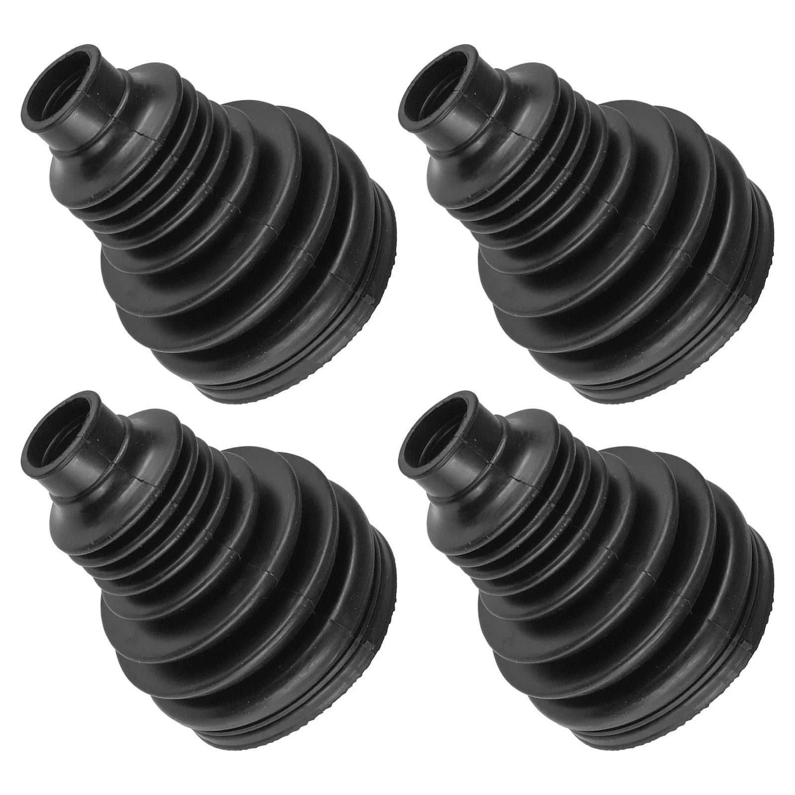 2 Rear Axle Inner And Outer CV Boot Kits for Polaris Sportsman 800 EFI 2008-2010