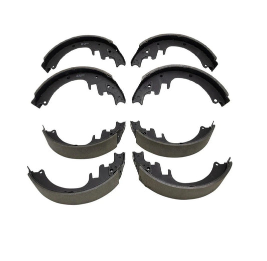 Rear Brake Shoe Set for Chevy GMC C10 C20 K20 K30 K2500 K3500 C2500 C3500