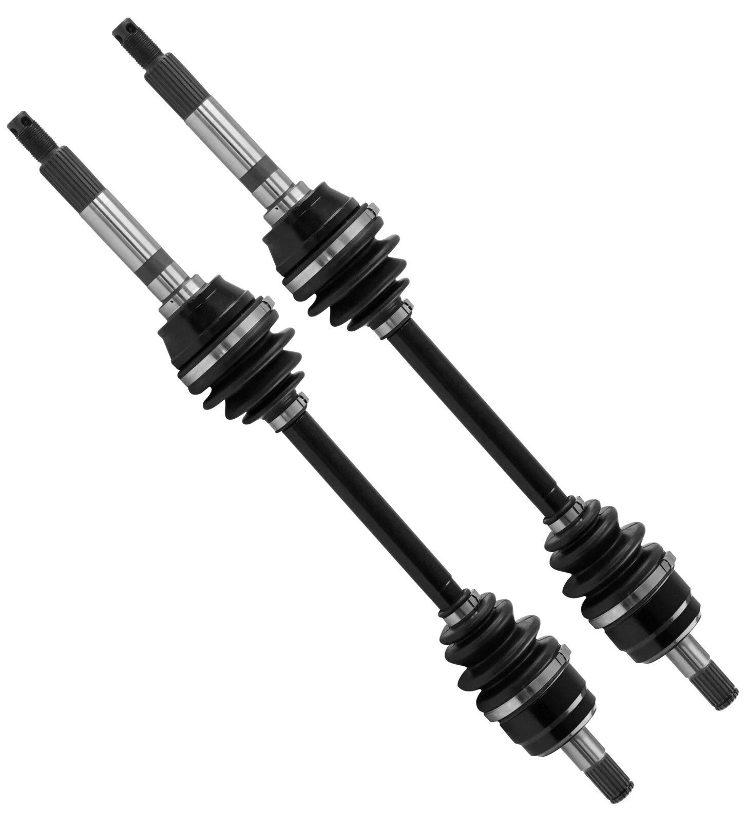 Front Left & Right CV Joint Axle For Kawasaki Mule 610 KAF400 2005-16 59266-0039