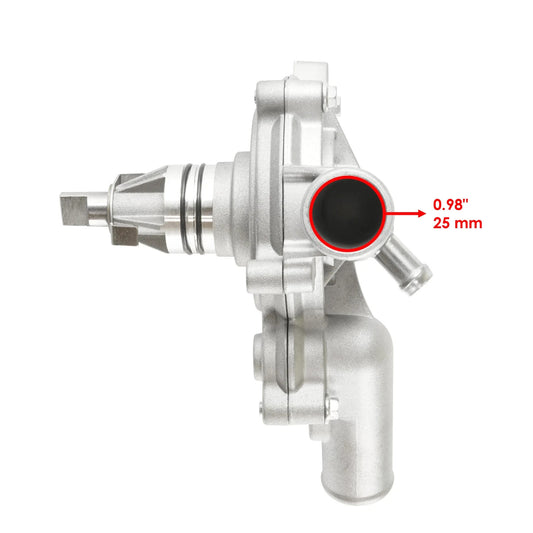 Caltric 1205015 Water Pump Assembly For Polaris Ranger  Ace RZR General