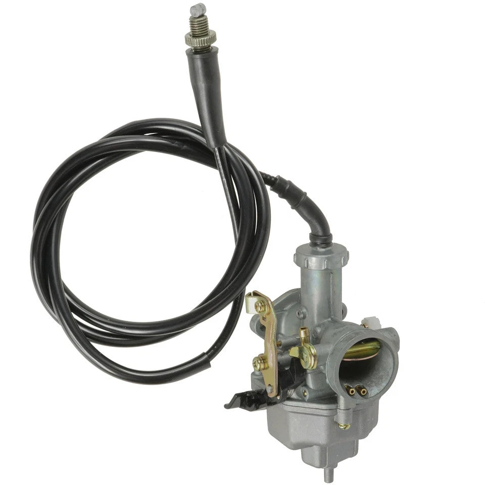 Carburetor w/Throttle Cable for Honda 16100-HN6-003 / 16100HN6003