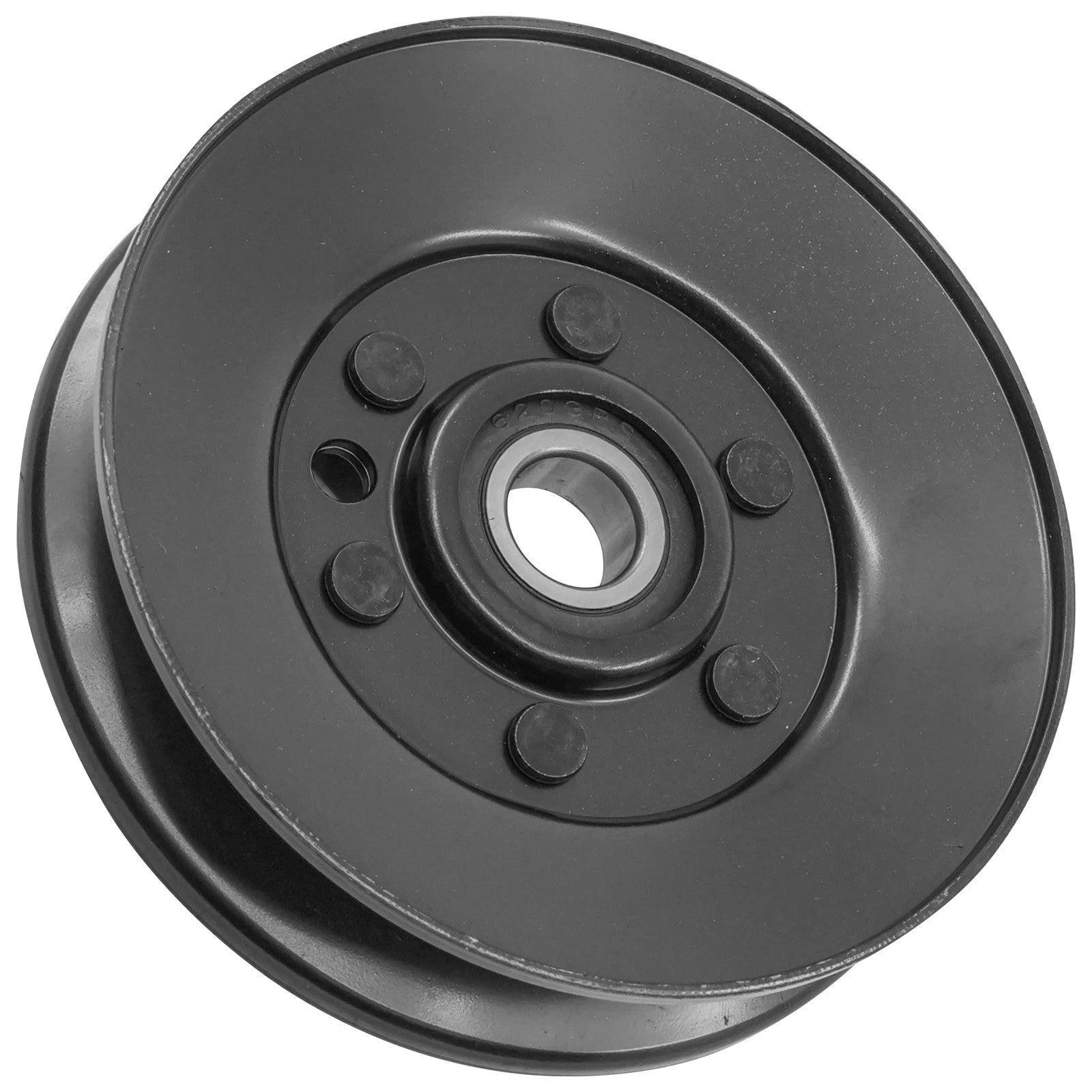 Caltric 1-603805 Deck Idler Pulley For Exmark FMD52 FMD522 FMD523 FMD524 52"