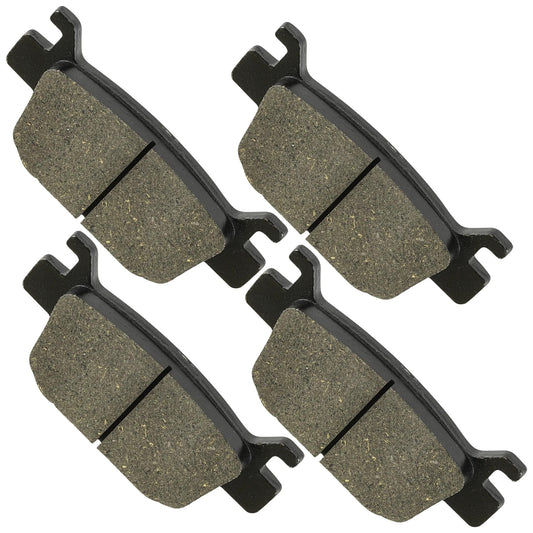 Front Brake Pads for Honda TRX500FM Fourtrax Foreman 4X4 2005-2011