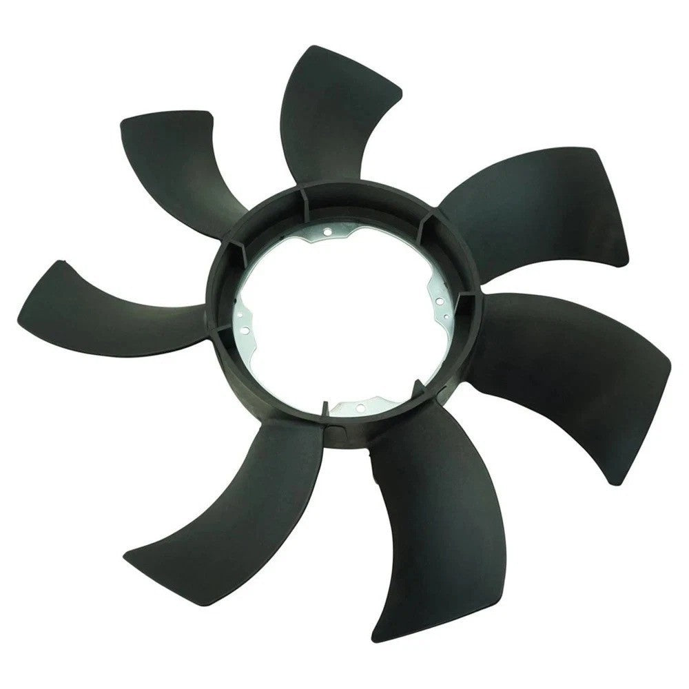 Engine Radiator Cooling Fan Blade for Armada Titan QX56 Pathfinder NV2500 New