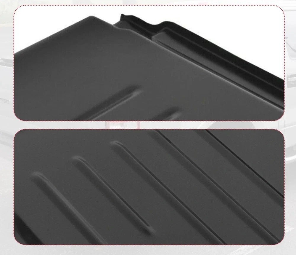 HECASA Cab Floor Pan For 1999-2007 Silverado GMC Sierra - Front Driver Side