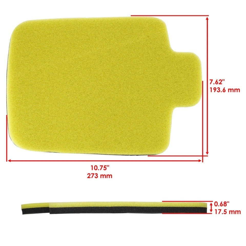 Air Filter for Arctic Cat Prowler XTZ 1000 4x4/ XTX 700 / HDX 700 2009 2010-2014