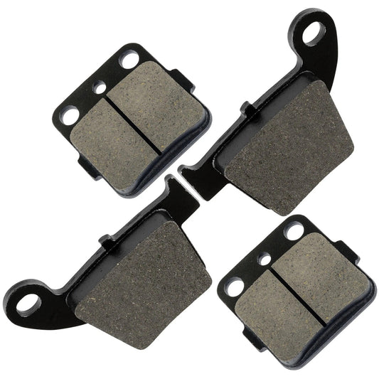 Brake Pads for Honda  CRF150R CRF150Rb 2007-2018 Front Rear Motorcycle Pads