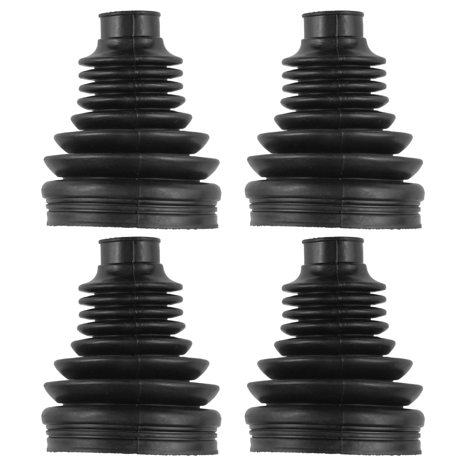 2 Rear Axle Inner And Outer CV Boot Kits for Polaris Sportsman 800 EFI 2008-2010