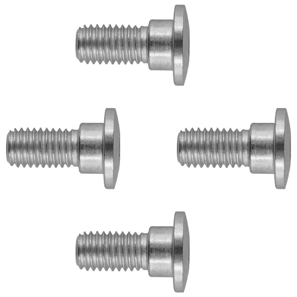 4x Disc Brake Bolts REAR for Yamaha Raptor 700R YFM70R YFM700R 2011-2017 M8-1.25