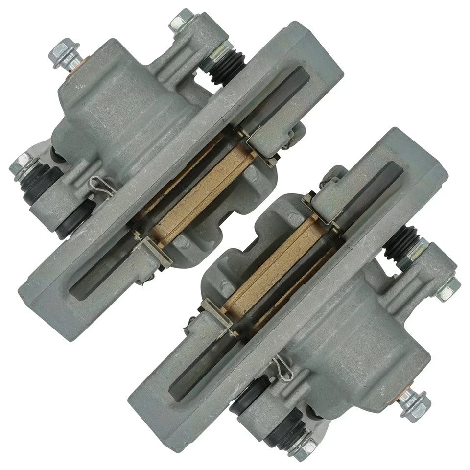 Caltric 45250-HP0-B81 45150-HP0-B81 Front Right & Left Brake Caliper For Honda