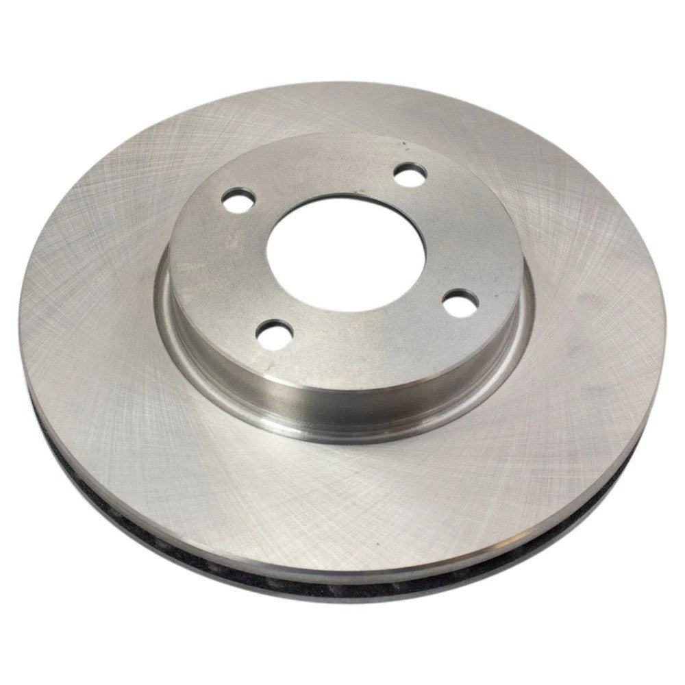 Front Brake Rotors Set For 2018-2022 Nissan Kicks 2020-2022 Versa