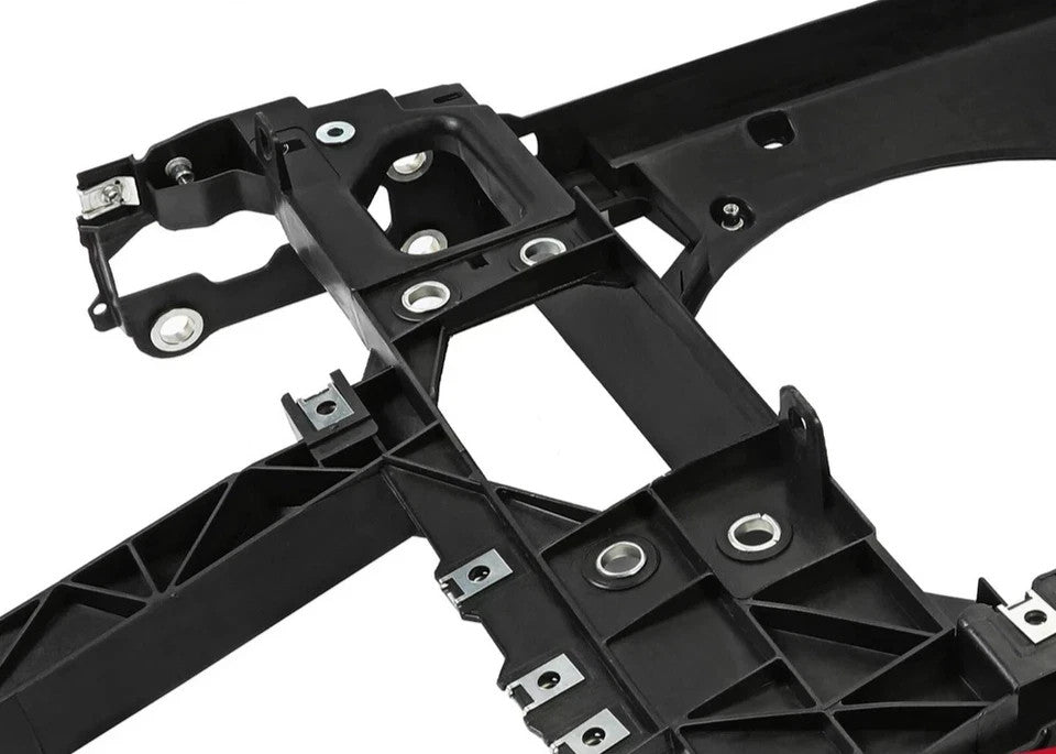 Radiator Support Assembly For Infiniti G35 07-08 /G37 08-13/Q60 14-15 #IN1225107