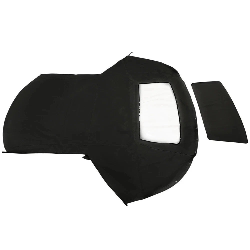 For 94-02 Chevy Camaro / Pontiac Firebird Convertible Soft Top & Plastic Window