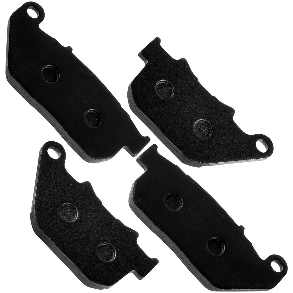 Front Rear Brake Pads for Harley Davidson Xl883 Xl 883 Sportster 883 2004-2013
