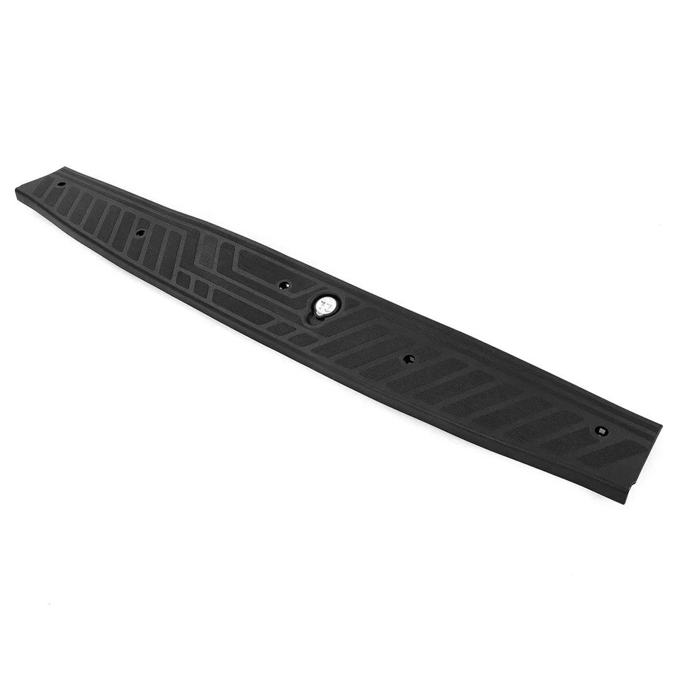 Rear Door Sill Trim Plate Panel Fit For 2015-2023 Ford Transit 150/250/350HD New