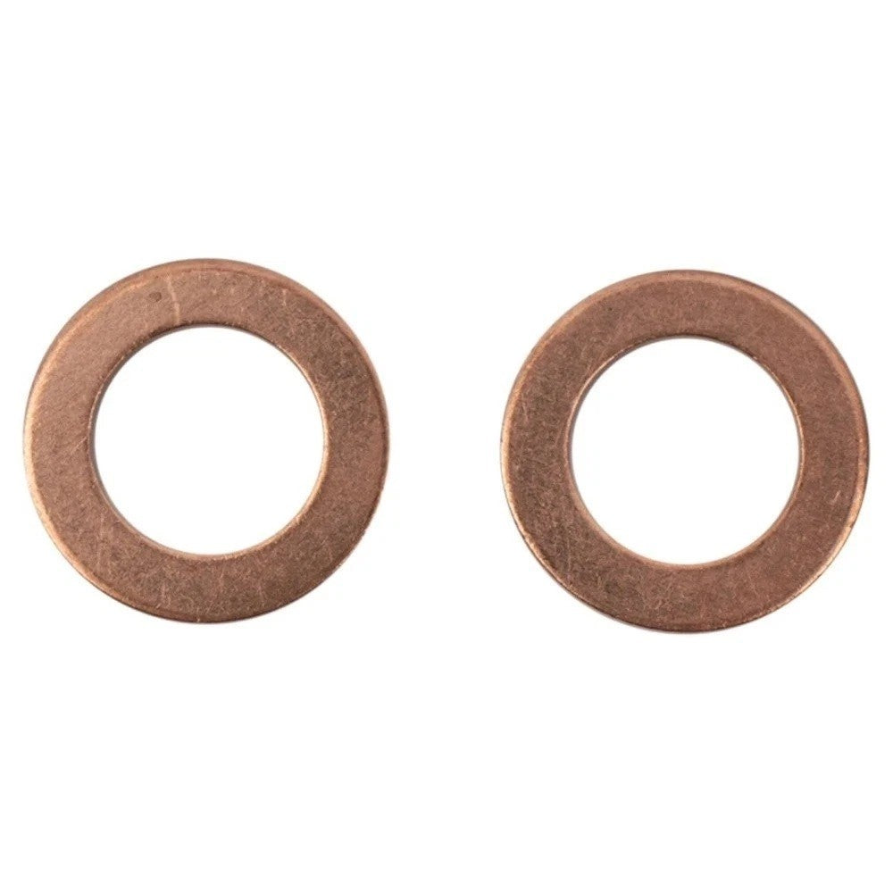 Brake Hose Set Fits 08-14 Scion xD 12-17 Toyota Prius C 07-13 Yaris