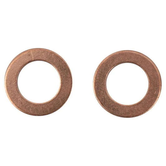 Brake Hose Set Fits 08-14 Scion xD 12-17 Toyota Prius C 07-13 Yaris