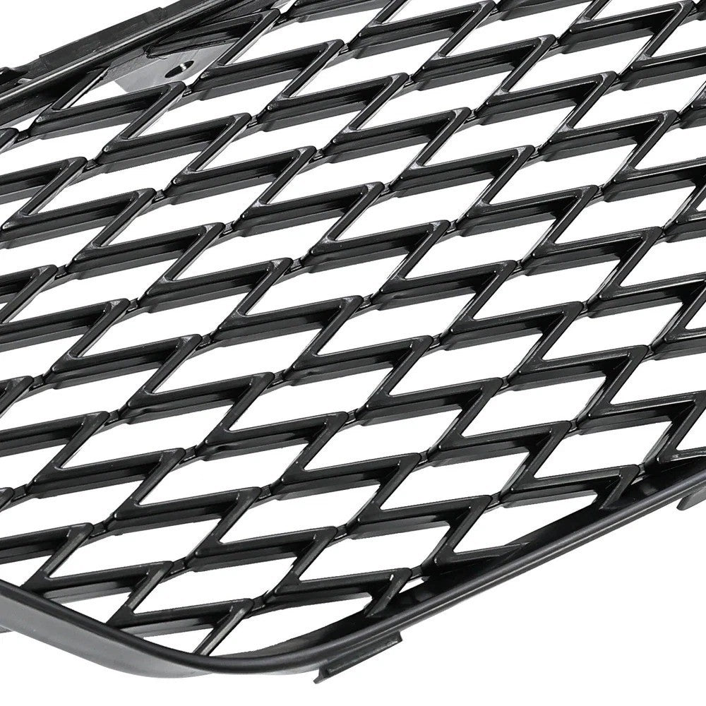 For Lexus IS250 IS350 2006-2008 Black Sport Mesh Grille Front Hood Bumper Grill