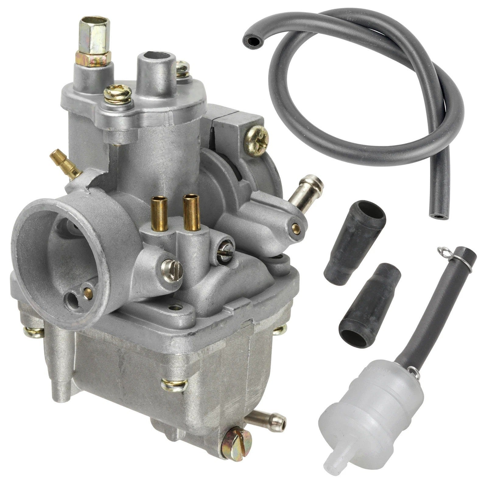 Caltric Carburetor For Yamaha PW80 Pw 80 Y Zinger 1983-2006 21W-14101-01-00