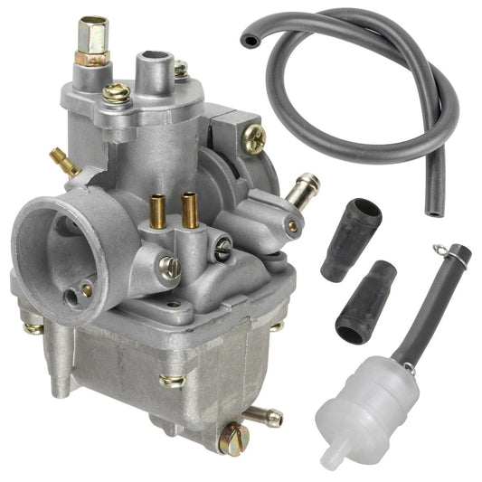 Caltric Carburetor For Yamaha PW80 Pw 80 Y Zinger 1983-2006 21W-14101-01-00