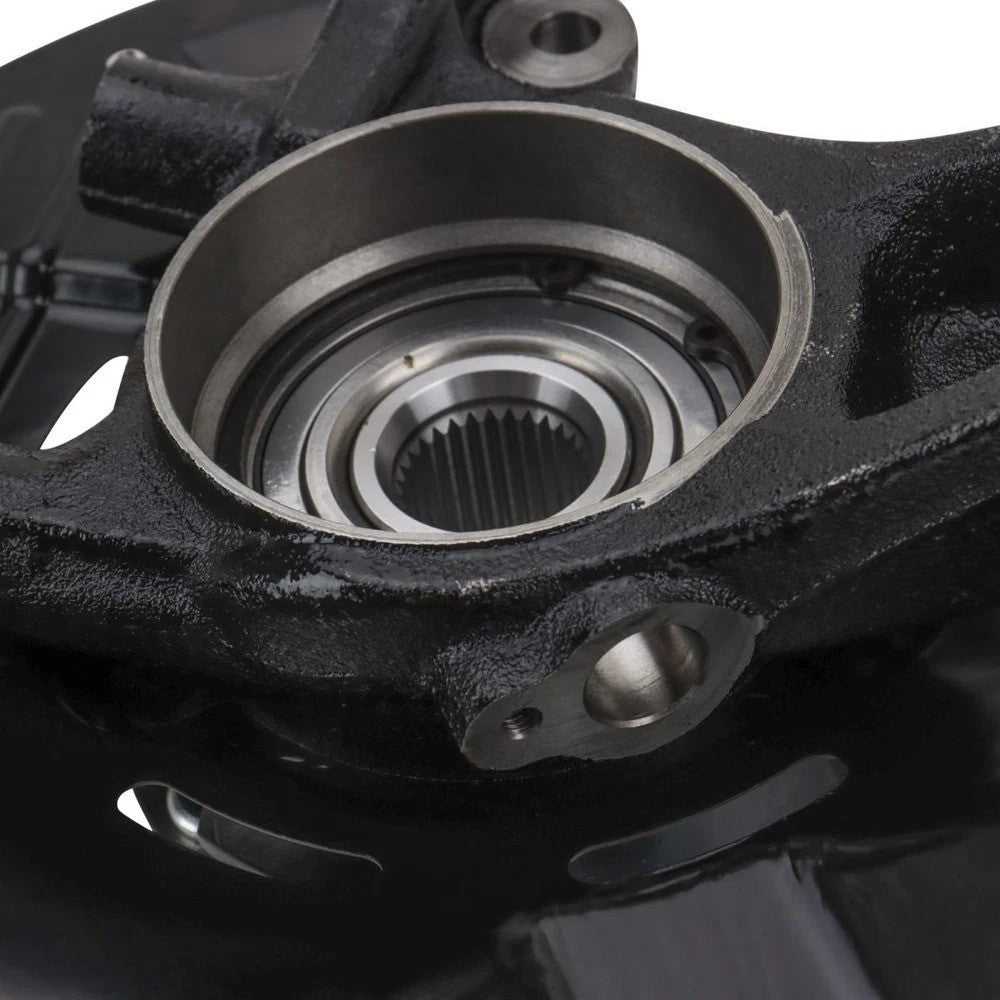 Front Left Steering Knuckle Assembly Kit Fits 06-10 Hyundai Sonata