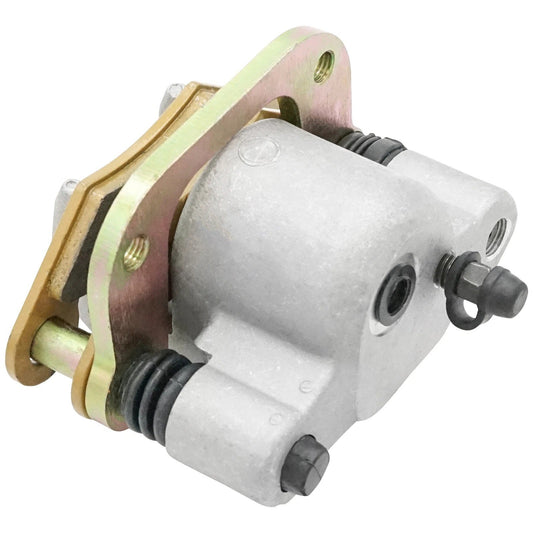 Rear Brake Caliper w/ Pads for Polaris Big Boss 250 4x6 1989 1990