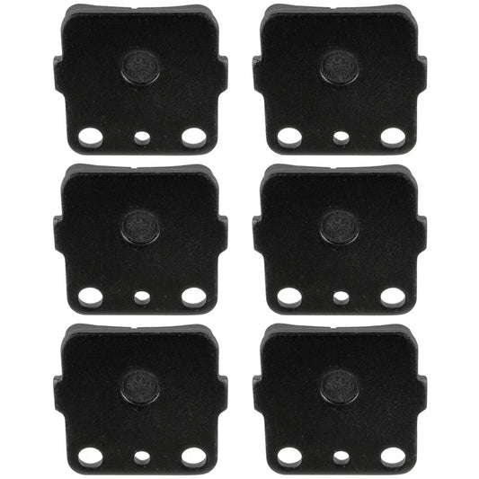 Brake Pads for Yamaha Raptor 660 YFM660 2001-2005 Front Rear Brakes