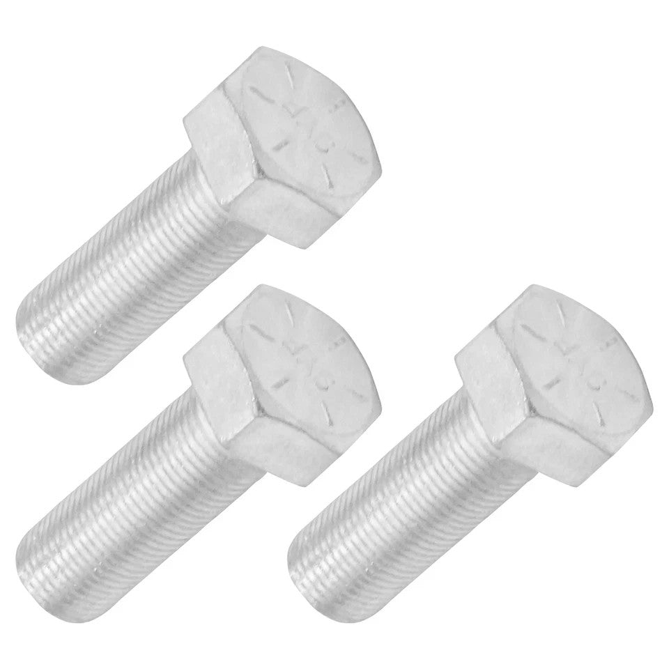 Caltric M16x1.5 Bolts Hex .62-18 x 1.75 for Ariens Gravely 05901822 05978900