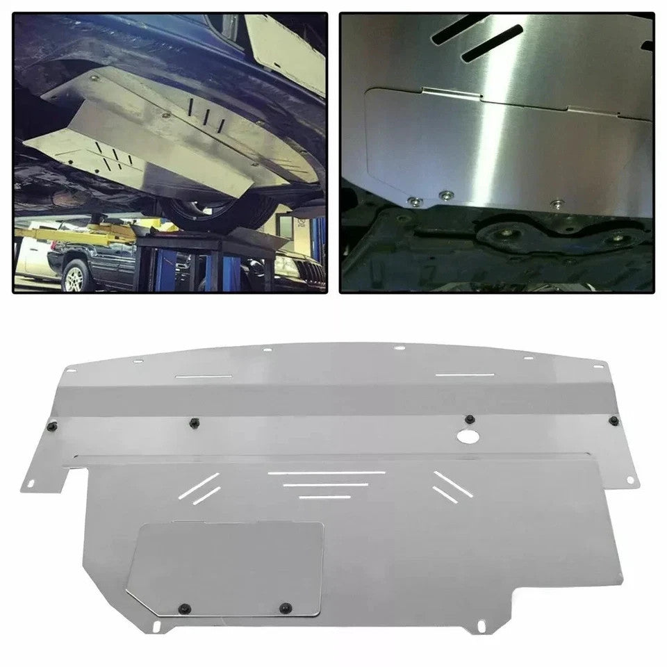 Engine Splash Shield Guard Under Tray For Nissan 350Z G35 03-09 06 07 Skid Plate